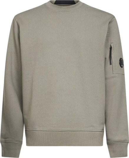 C.p. Company Herre Gensere & Hettegensere Beige L,