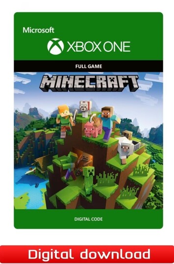 Minecraft (Xbox One)