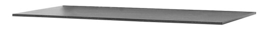 Cane-line Drop kjøkkenbenk Fossil black 100 x 50 cm Svart Cane-line Drop kjøkkenbenk Fossil black 100 x 50 cm Svart