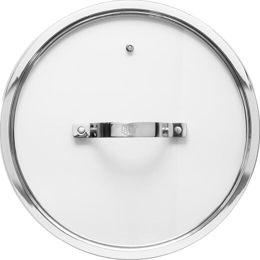 Vargen & Thor Bas universal glasslokk 28 cm Vargen & Thor Bas universal glasslokk 28 cm