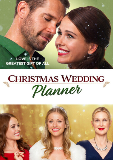 Christmas Wedding Planner DVD