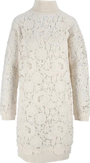 Ermanno Scervino Dame Kjoler Beige S,