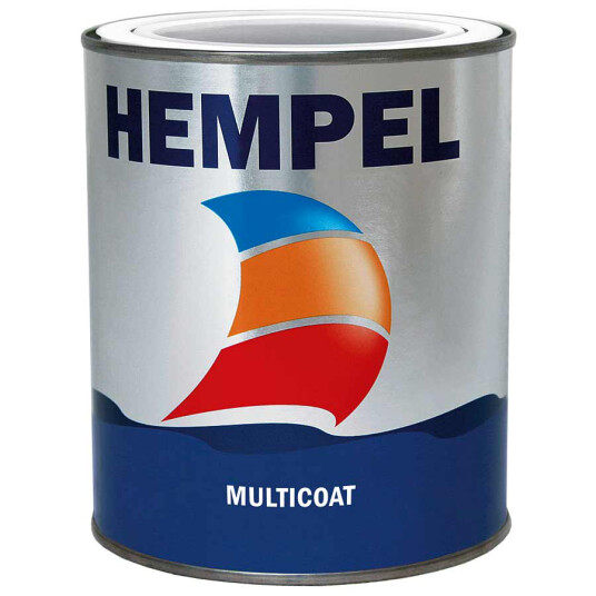 Hempel Multicoat 19500 Light Grey 0,75 L