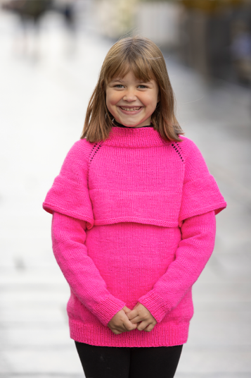 Viking Garn 2233 7 Nomi Genser
