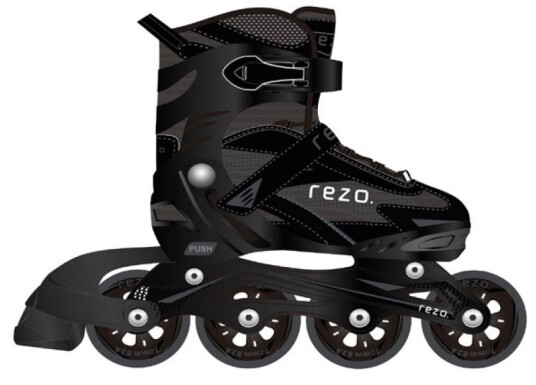 Rezo  Hilo In Line Skate Black black 35 38