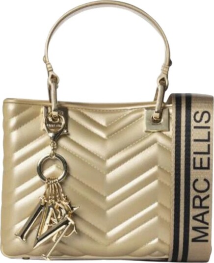 Marc Ellis Dame Vesker Gul ONE SIZE,
