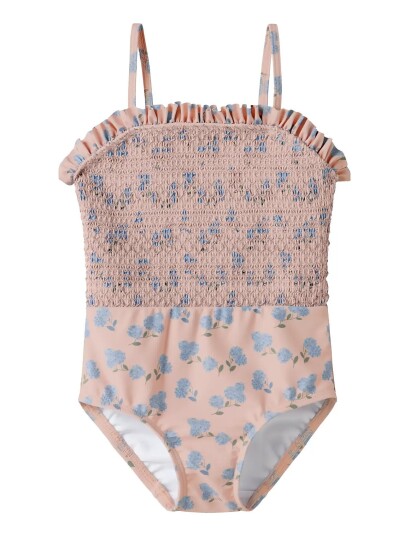 Lil"Atelier Nmffiona Sim Swimsuit Lil Pink 110
