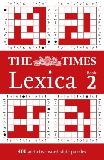 The Times Lexica Book 2 The Times Lexica Book 2