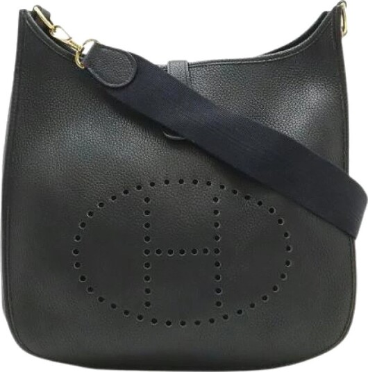 Hermès Vintage Dame Pre owned Svart ONE SIZE,