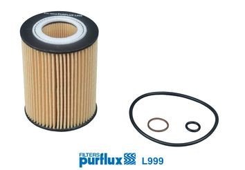 Oljefilter PURFLUX L999 Oljefilter PURFLUX L999