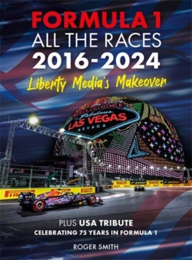 Formula 1 All the Races 2016 2024