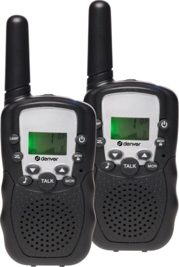 Denver WTA-449 walkie talkie sett