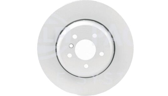 Bremseskive HELLA 8DD 355 120-651