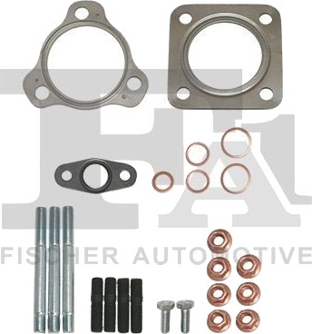 Monteringssett lader FA1 KT330060