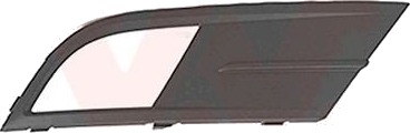 Ventilasjonsgitter VAN WEZEL 5773594