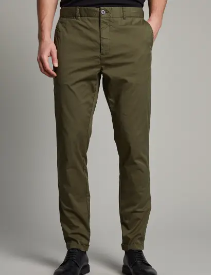 Matinique Maliam Pant - Khaki green - 30 x 34 Matinique Maliam Pant - Khaki green - 30 x 34