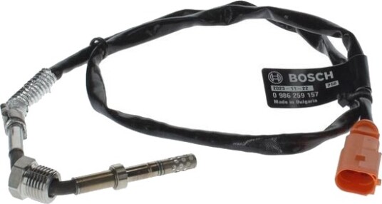 Sensor, eksostemperatur BOSCH 0 986 259 157