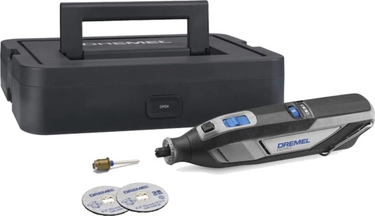Dremel 8240 3 Mb Uten Batteri F0138240kb Multiverktøy Batteri F0138240kb