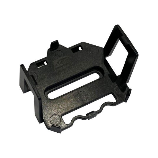 Scan Products 12437 Monteringsbrakett for DIN skinne Belysning