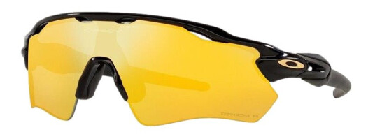 Oakley Radar EV Path Polished Black w/ Prizm 24K Polarized Oakley Radar EV Path Polished Black w/ Prizm 24K Polarized