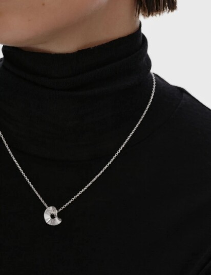 Kalevala Alluring Pendant Silver ONE SIZE Kalevala Alluring Pendant Silver ONE SIZE