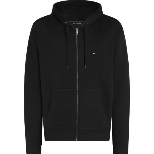Tommy Hilfiger Herre Gensere & Hettegensere Svart S,