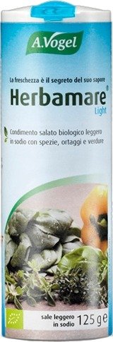 A. Vogel Vogel Herbamare Diet 125 G Med Lavt Saltinnhold