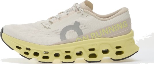 Joggesko On M Cloudmonster 3 Ivory/ Limelight EUR 42.5 Joggesko On M Cloudmonster 3 Ivory/ Limelight EUR 42.5