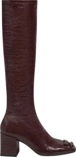 Courrèges Dame Sko Rød 36 EU,