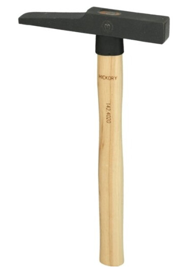 Ks Tools 142.4020, Klinkehammer, Stål, Tre, 26 Cm, 260 G, 200 G Ks Tools 142.4020, Klinkehammer, Stål, Tre, 26 Cm, 260 G, 200 G