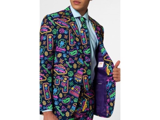 Boland Traciks Opposuit Mr Vegas OSUI-0107-EU52