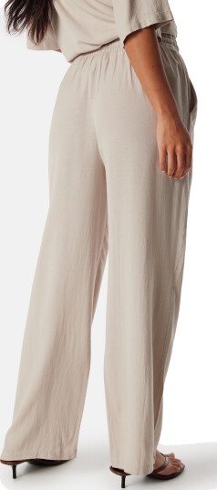 VILA Vipricil RW Pant Feather Gray 36