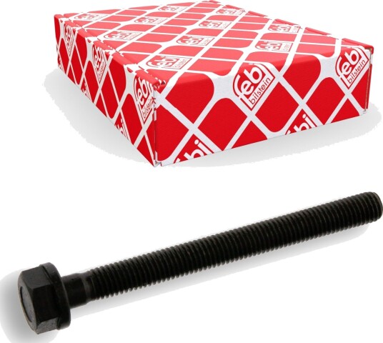 Skrue, eksosanlegg FEBI BILSTEIN 02224