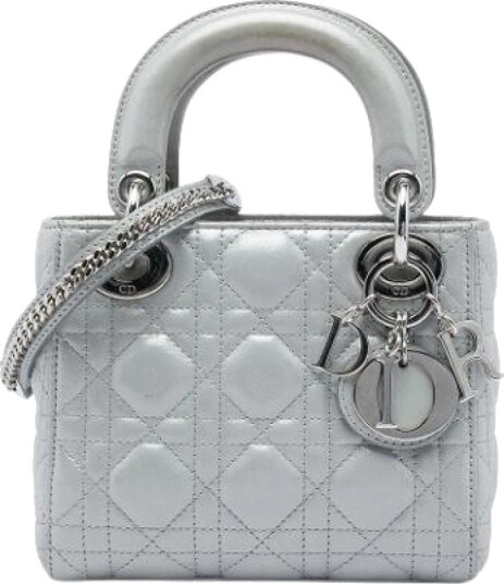 Dior Vintage Dame Grå Dior Vintage Dame Grå