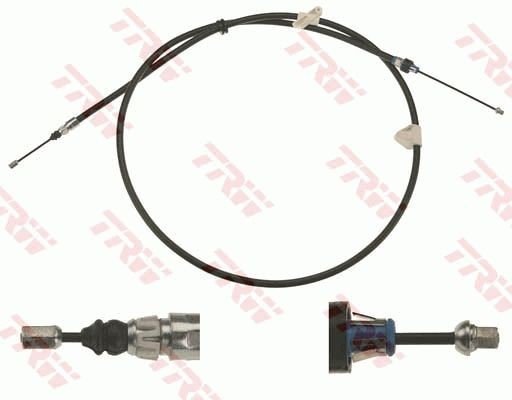 Tautrekk håndbremse TRW GCH492