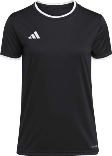 adidas Spillerdrakt Entrada 26 Svart/hvit Kvinner størrelse X Large