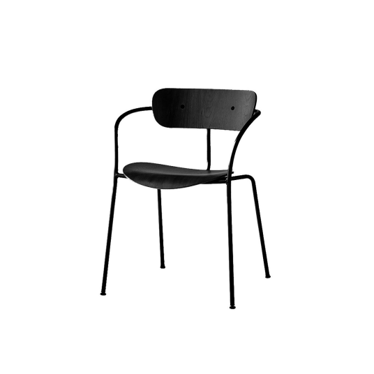 &Tradition Pavilion AV2 Pavilion AV2 Svartlakkert eik &Tradition Pavilion AV2 Pavilion AV2 Svartlakkert eik