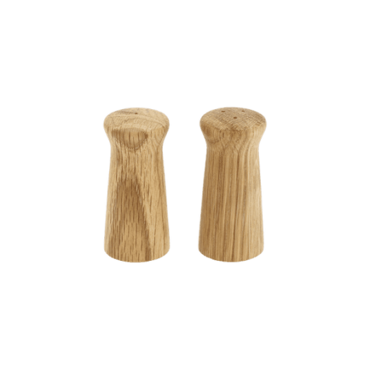 Morsø Kit salt- og pepperbøsse 7 cm eik Morsø Kit salt- og pepperbøsse 7 cm eik