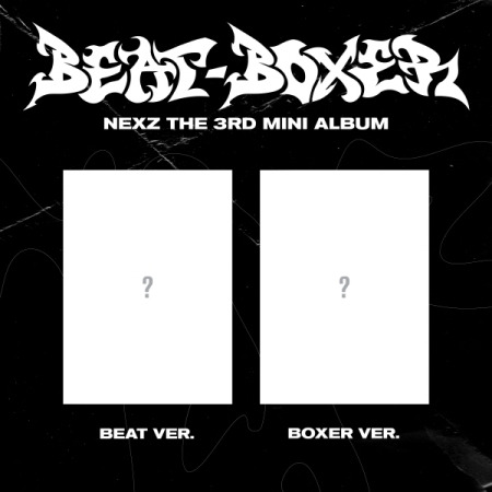 NEXZ BeatBoxer Beat / Boxer Version CD