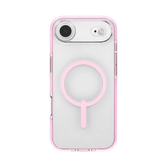 ZAGG Santa Cruz Snap MagSafe deksel for iPhone 17 Air Pink Sorbet ZAGG Santa Cruz Snap MagSafe deksel for iPhone 17 Air Pink Sorbet
