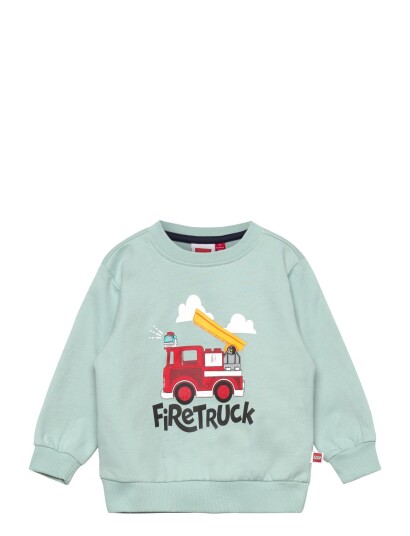 LEGO kidswear Lego® Duplo® Sweatshirt Lwsap 201 Blue 104