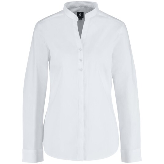 Jobeline Lani langermet bluse størrelse 36 hvit Jobeline Lani langermet bluse størrelse 36 hvit