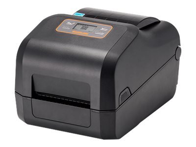 Bixolon Xd5-43T Etikettskriver Direktetermisk / Termisk Overføring Rull (11,8 Cm) 300 Dpi Inntil 102 Mm/Sek Usb Usb-Vert Lan Seriell Wi-Fi(N)