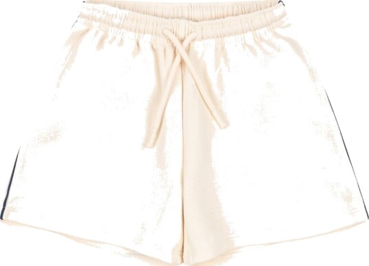 Konges Sløjd Shorts   Piqué   Florian   Antique White   Konges Sløjd   4 år 104   Shorts   Hvit