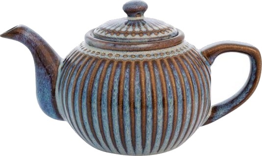 GreenGate - Everyday Alice tekanne 1L oyster GreenGate - Everyday Alice tekanne 1L oyster