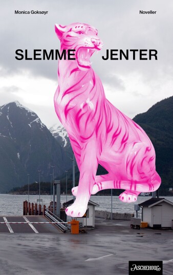 Slemme Jenter Av Monica Goksøyr