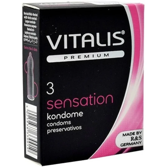 VITALIS Strong 1 stk