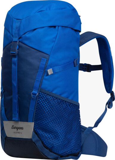 Bergans of Norway Lilletind 18 Space Blue/Lazuli Blue 18L Bergans of Norway Lilletind 18 Space Blue/Lazuli Blue 18L