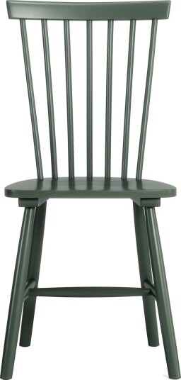 Department Wood H17 Pinnestol Mørkegrønn