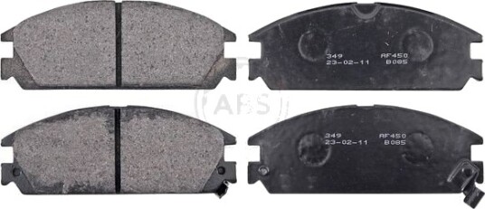 A.B.S. 36615 Bremseklosser